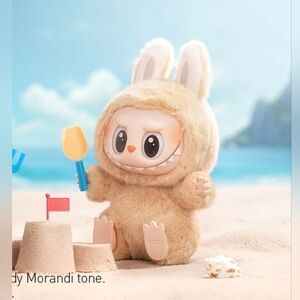 POP MART: Have a seat Labubu : Baba